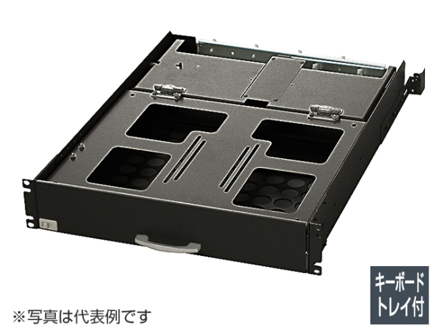 液晶モニタースライドユニット　RAMU-0860KBN1