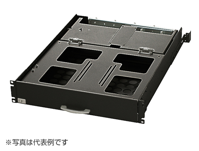 Rady！！ リゾフラ！！ 【希少】テーブルランナー RAKT-08JEWG 回転キーボードテーブル 1個 摂津金属工業 【通販