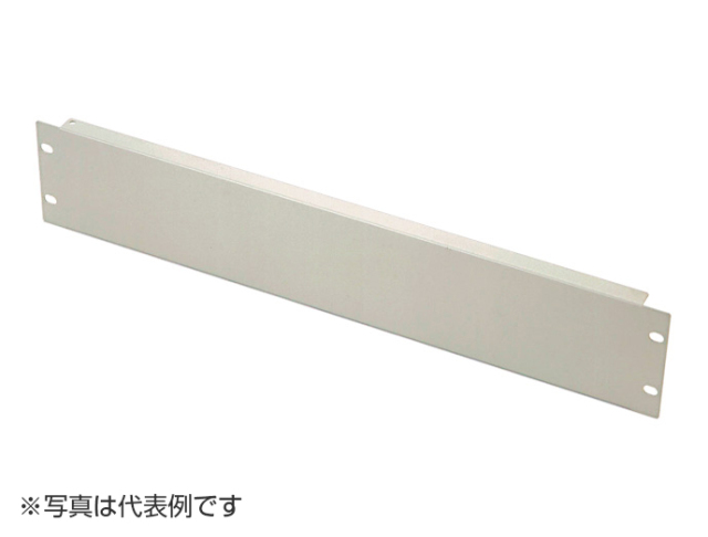 ブランクパネル（EIA）　RBP-0448F-N9