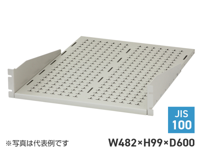 収納棚（JIS）　RH-2J60H-WG