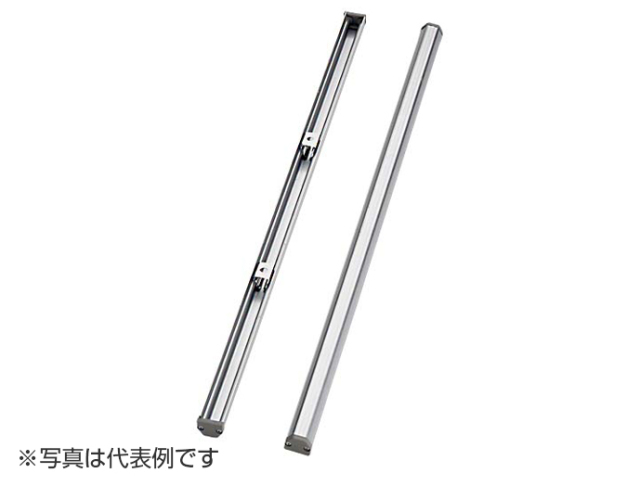 着脱式パネルエッジフレーム　RKO-1250DFC