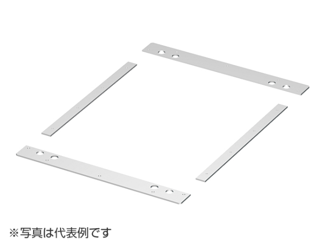 19インチラック サーバーラック 絶縁プレートセット(M12・M16) RKO