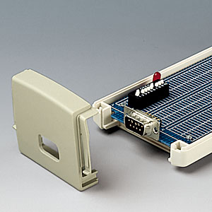 トップテック,産業用ケース,電子機器用,プラスチックケース,OKW