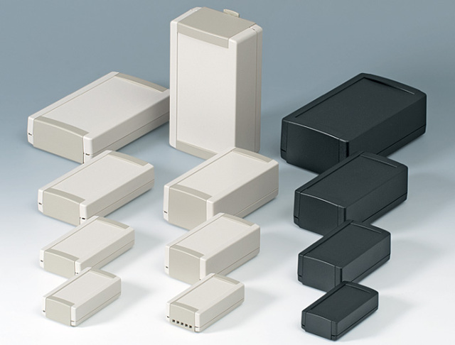 トップテック,産業用ケース,電子機器用,プラスチックケース,OKW