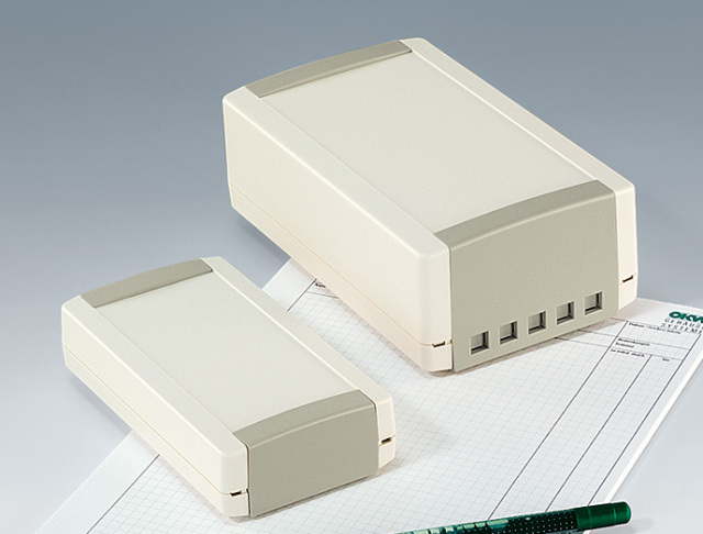 トップテック,産業用ケース,電子機器用,プラスチックケース,OKW