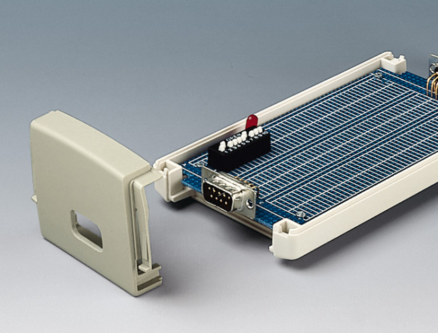 トップテック,産業用ケース,電子機器用,プラスチックケース,OKW