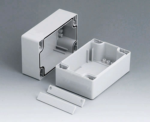 ロブストボックス,防水,産業用ケース,電子機器用,プラスチック,OKW