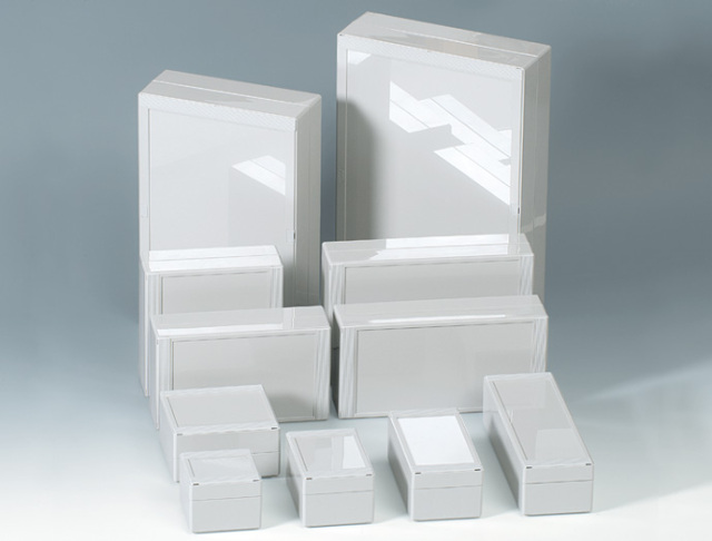 ロブストボックス,防水,産業用ケース,電子機器用,プラスチック,OKW