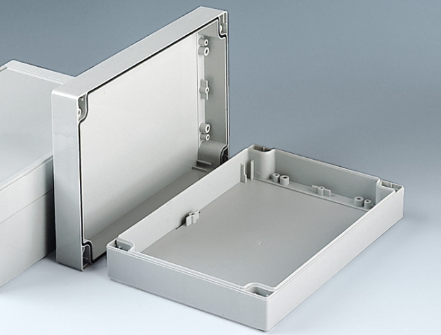 ロブストボックス,防水,産業用ケース,電子機器用,プラスチック,OKW