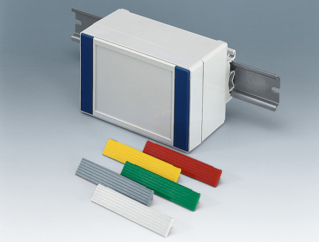 ロブストボックス,防水,産業用ケース,電子機器用,プラスチック,OKW