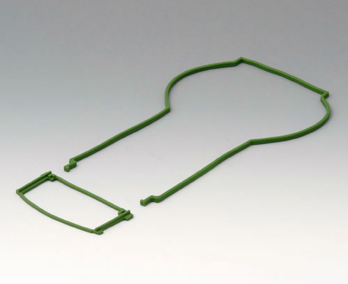 シーリングキット,産業用ケース,電子機器用,プラスチックケース,OKW