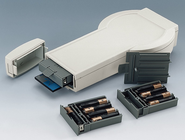 ダテックコントロール,産業用ケース,電子機器用,プラスチック,OKW
