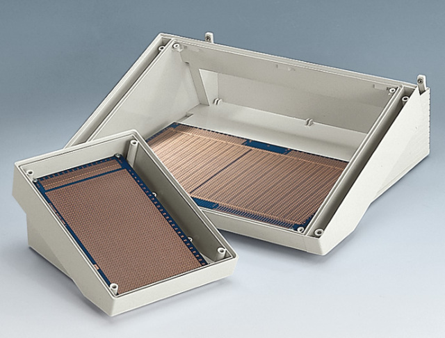 ダテックターミナル,産業用ケース,電子機器用,プラスチック,OKW