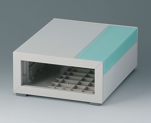 メディテック,産業用ケース,電子機器用,プラスチックケース,OKW