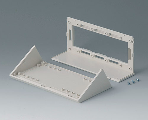 スロープパネル,産業用ケース,電子機器用,プラスチックケース,OKW