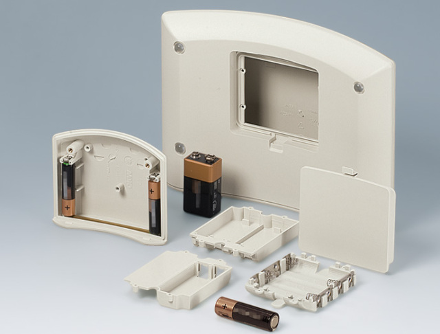 エルゴケース,ウェアラブル,産業用ケース,電子機器用,OKW