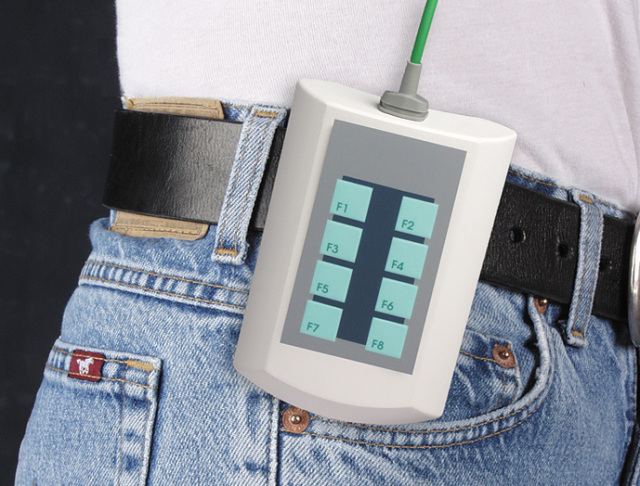 エルゴケース,ウェアラブル,産業用ケース,電子機器用,OKW