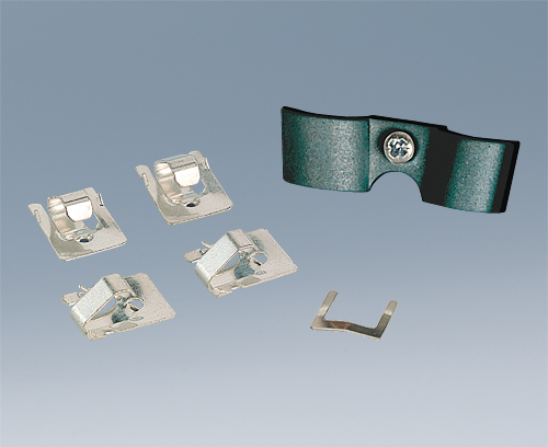 電池金具セット,電池金具,産業用ケース,電子機器用,プラスチック,OKW