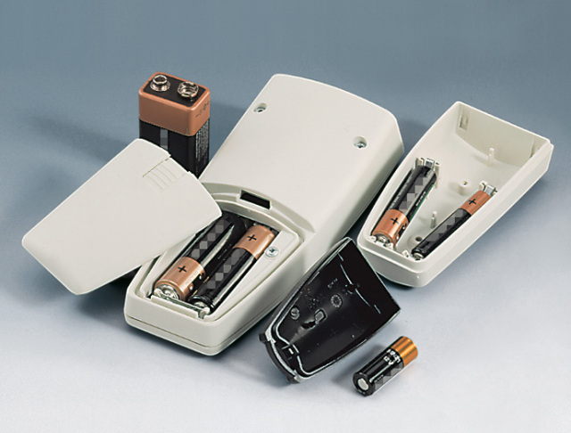 スマートケース,産業用ケース,電子機器用,プラスチックケース,OKW