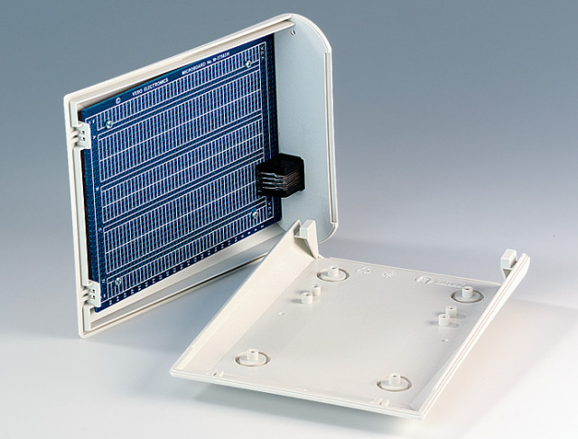コムテック,産業用ケース,電子機器用,プラスチックケース,OKW