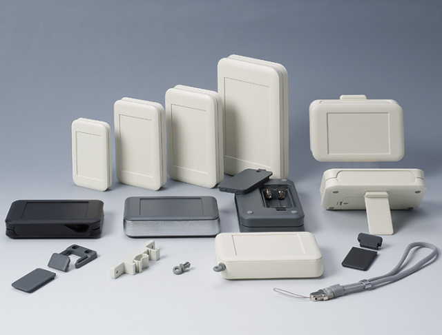 ソフトケース,産業用ケース,電子機器用,プラスチックケース,OKW