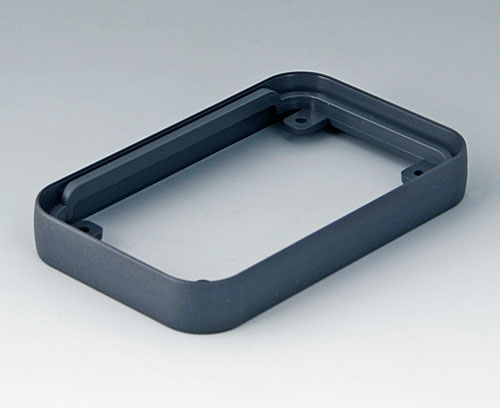 中間フレーム,産業用ケース,電子機器用,プラスチックケース,OKW