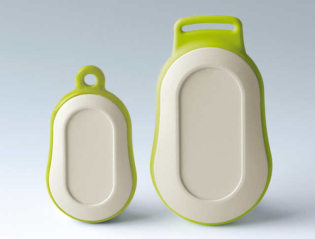 ミニテック,ウェアラブル,産業用ケース,電子機器用,プラスチック,OKW