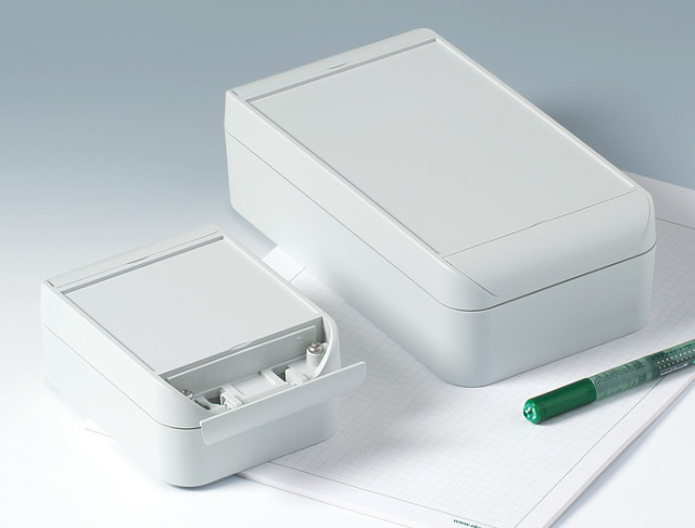 スマートボックス,産業用ケース,電子機器用,プラスチックケース,OKW