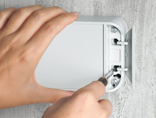 スマートボックス,産業用ケース,電子機器用,プラスチックケース,OKW