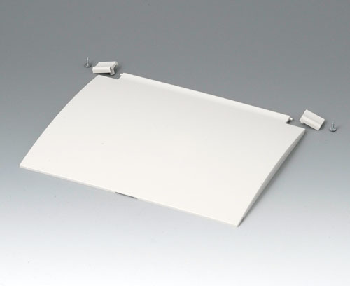 ヒンジ付カバー,産業用ケース,電子機器用,プラスチックケース,OKW