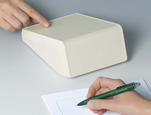 ユニテック,産業用ケース,電子機器用,プラスチックケース,OKW