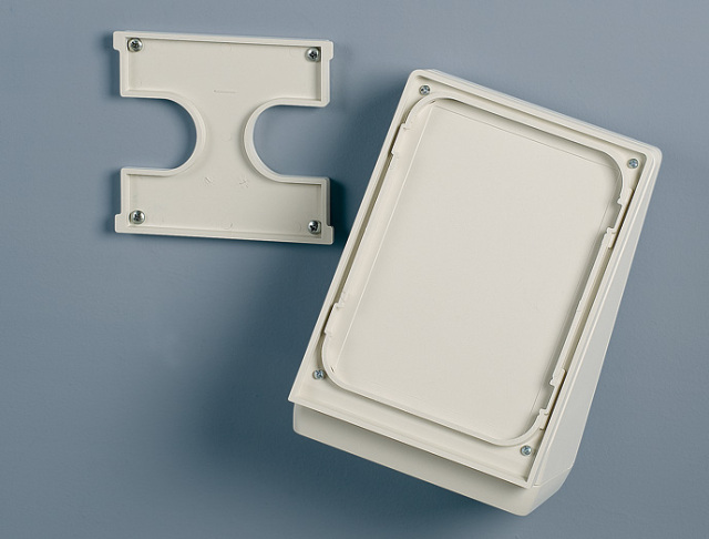 ユニテック,産業用ケース,電子機器用,プラスチックケース,OKW