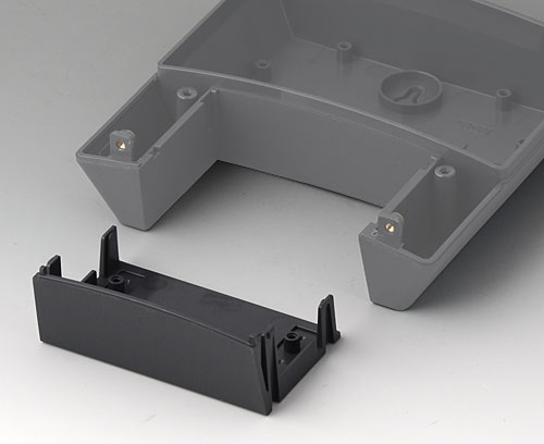 後面カバー,産業用ケース,電子機器用,プラスチックケース,OKW