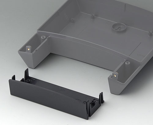 後面カバー,産業用ケース,電子機器用,プラスチックケース,OKW