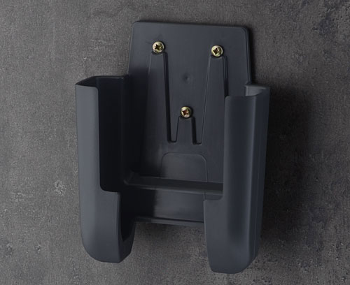 ウオールホルダー,産業用ケース,電子機器用,プラスチック,OKW