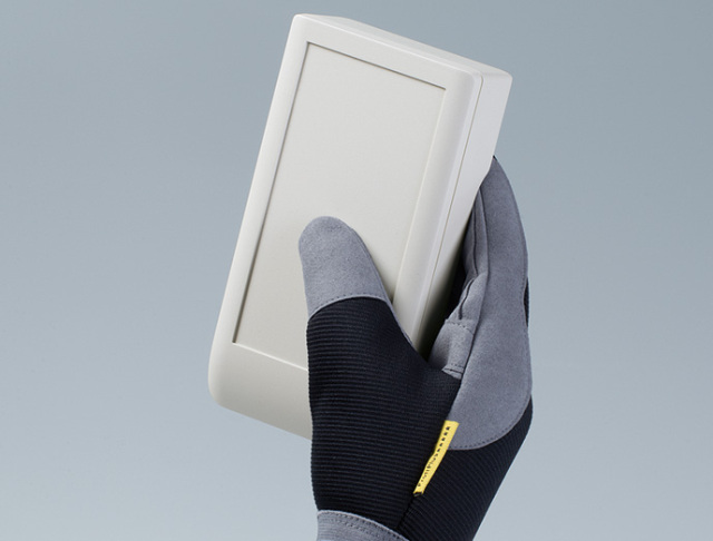 ダテックコンパクト,産業用ケース,電子機器用,プラスチック,OKW