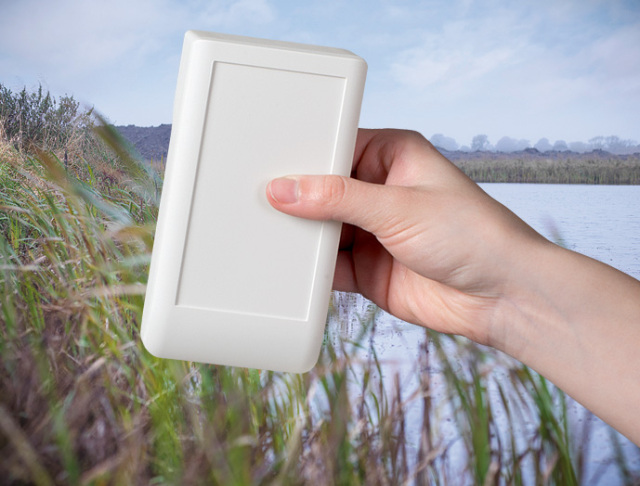 ダテックコンパクト,産業用ケース,電子機器用,プラスチック,OKW