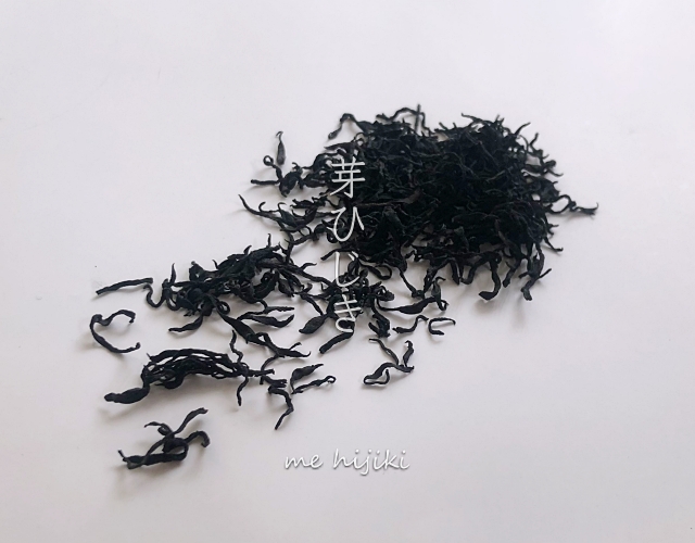 芽ひじき