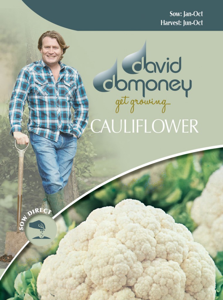 CAULIFLOWER All the Year Round