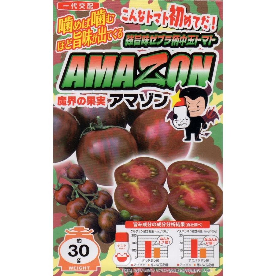 トマト　アマゾン