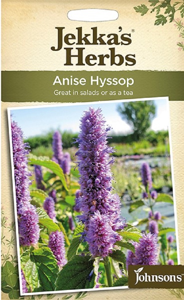 anise hyssop
