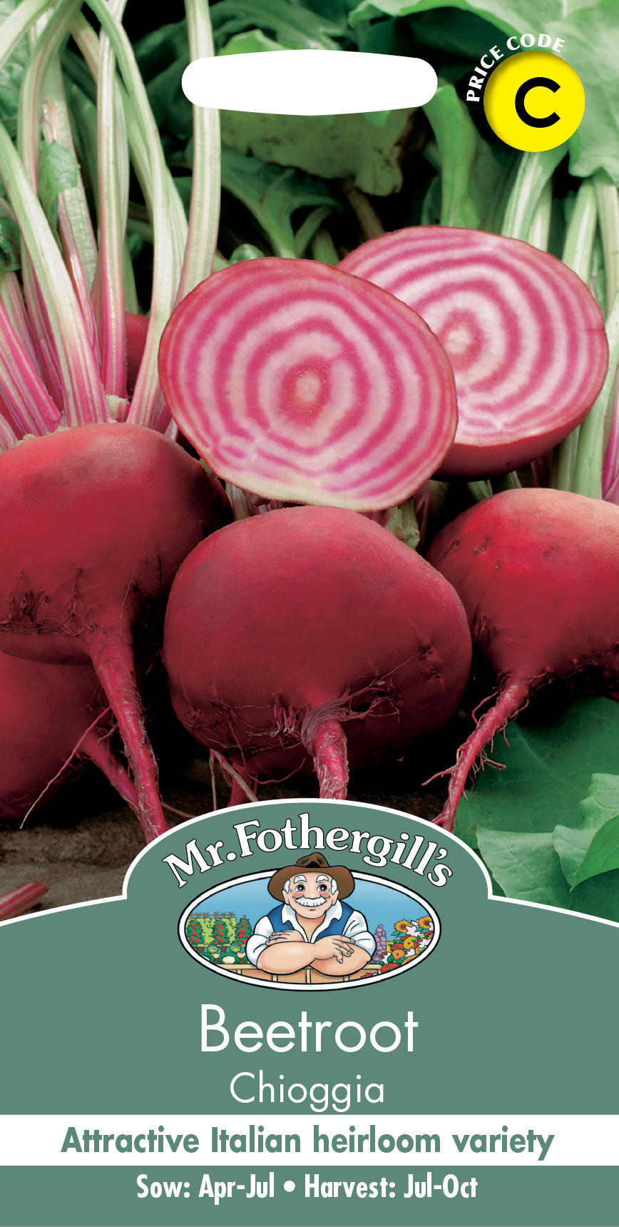 ビートルート・キオッジャ