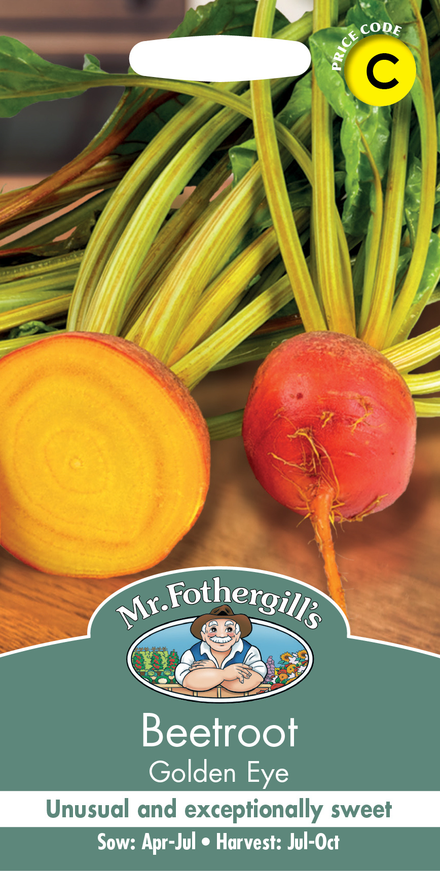 ビートルート ゴールデン・アイ