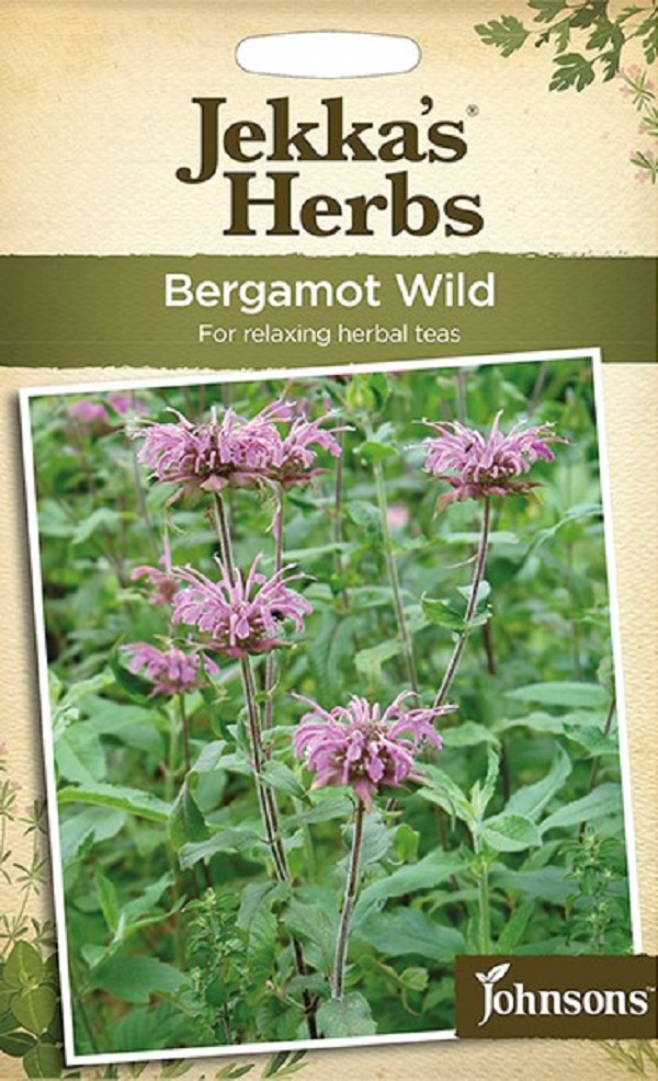 bergamot-wild