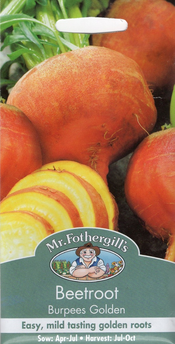 ビートルート ブーピーズ・ゴールデン