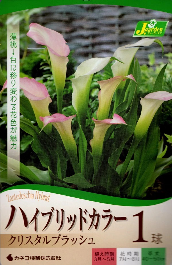 ハイブリッドカラー クリスタルブラッシュ １球入