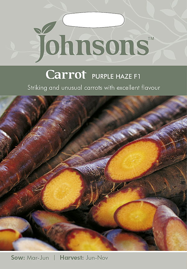 キャロット・パープル・ヘイズ・F1