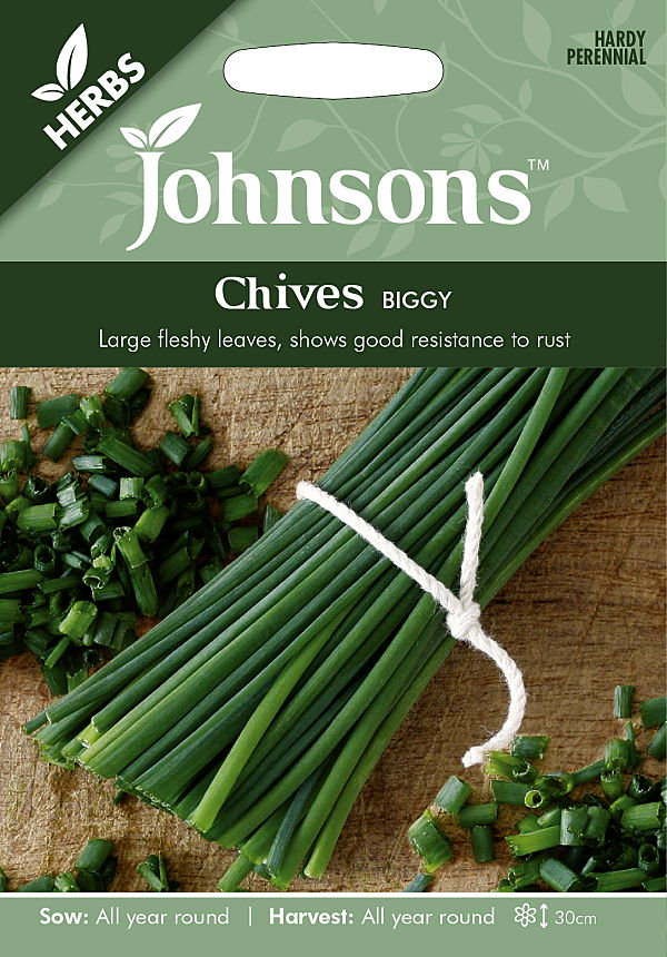 チャイブ・ビギー