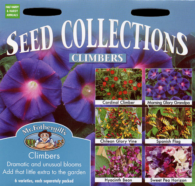 シード・コレクションズ・クライマーズ