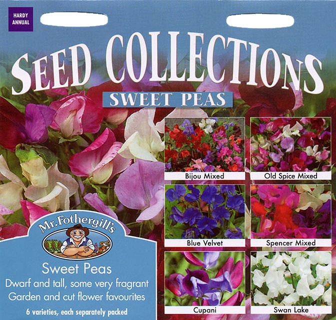 スイート・ピーズ